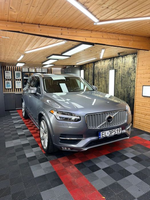 Volvo XC 90 Volvo xc90  2016  inscription T6 AWD 7 os
