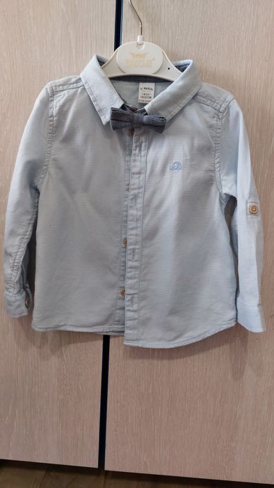Рубашка LC Waikiki р.80-86