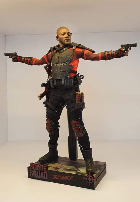 Deadshot - Suicide Squad - Hot Toys