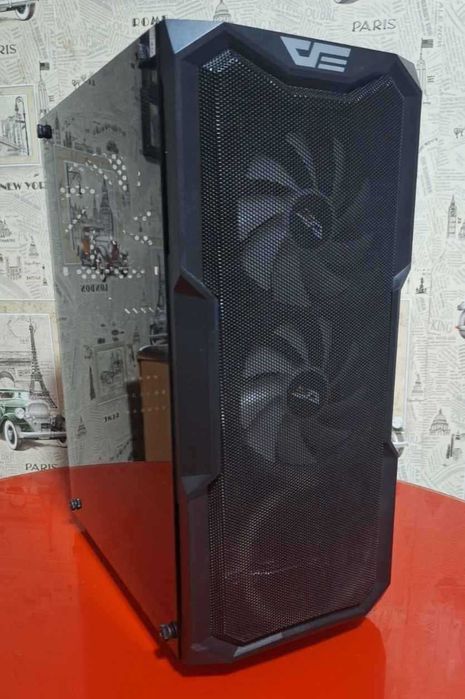 Игровой Компьютер/AMD Ryzen 5 4500/16ГБ/RTX 3060 12ГБ