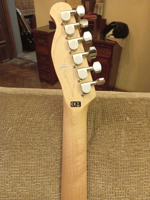 Harley Benton Telecaster