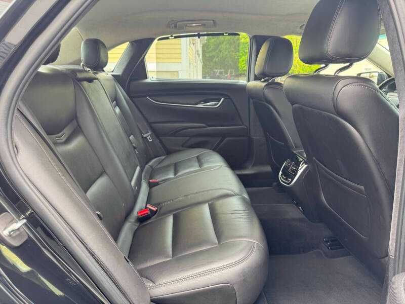 2018 Cadillac XTS Pro Livery