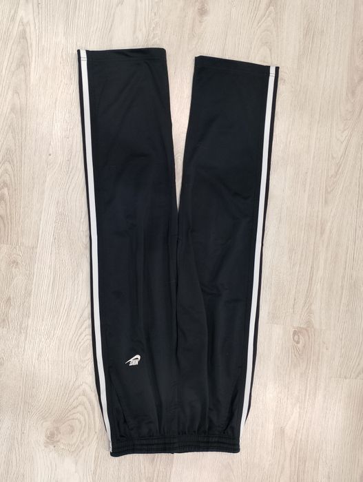 Spodnie dresowe czarne Nike 36/38 ideał