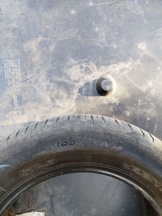 Продам шины Michelin Energy XM 2 185/65 R15