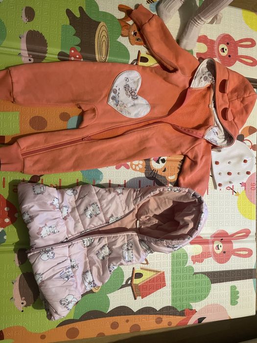 Ромпер з желеткою 92 розмір