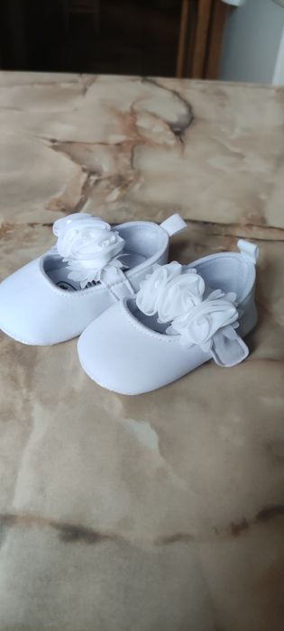Туфли для девочки от 0 до 6 месяцев