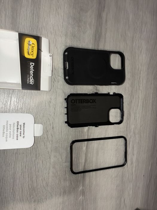 Otter Box Defender series 7x Military tested