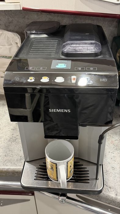 Siemens EQ500 gwarancja