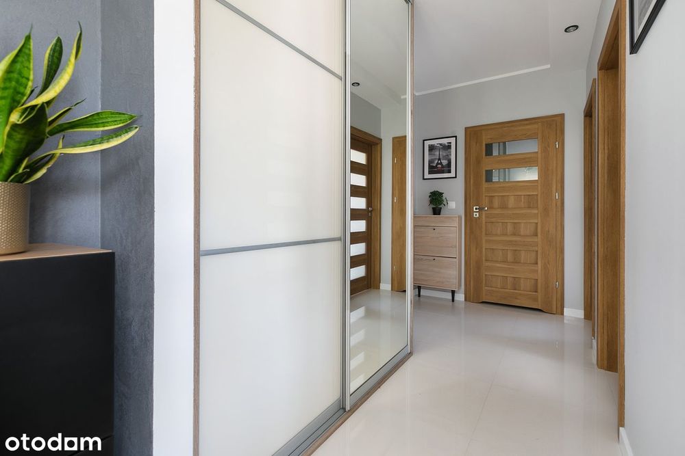 0% prowizji, Wyłączność: Urządzony Narożny Apartament 46 m2 - Filmowa