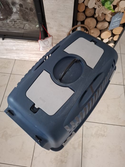 Duży transporter dla psa kota /36-36-60 cm