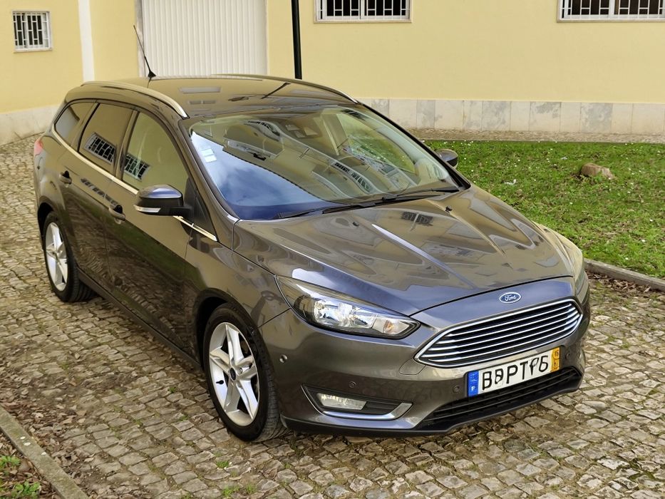 Ford focus Titanium Full extras Nacional