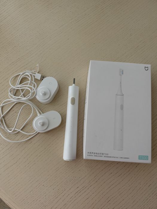 Зубна щітка зарядка до Xiaomi Mijia Sonic Electric Toothbrush T500