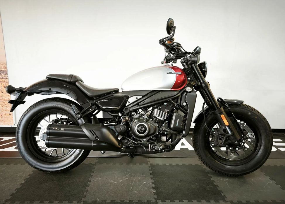 CF Moto 450CL-C Cruiser A2 CAMPANHA 0%Juros