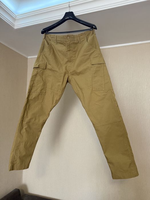 Levis 541 Athletic Fit Cargo Pant Caraway.