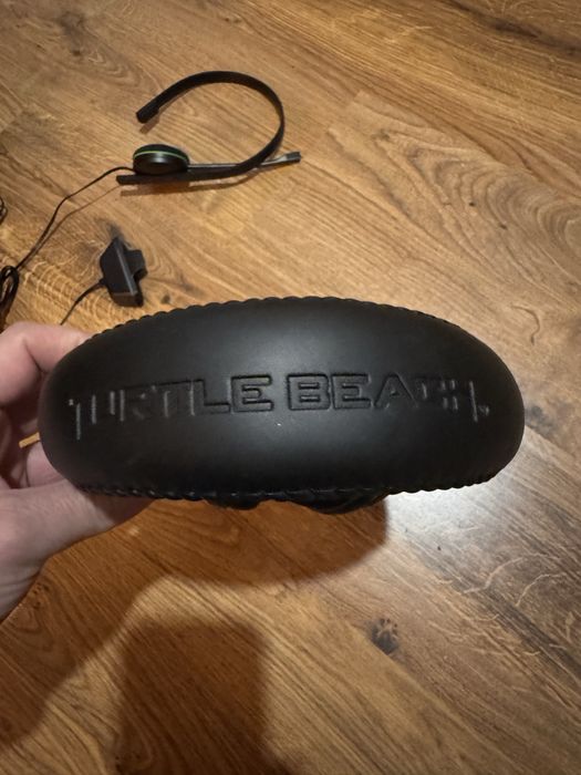 Sluchawki xbox i Gurtle beach xp300