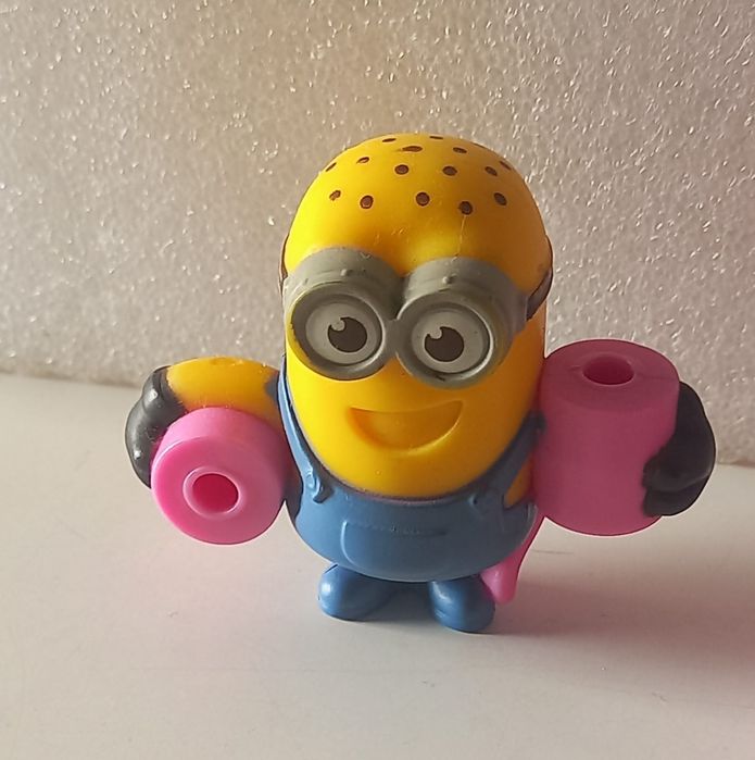 Minions McDonald's