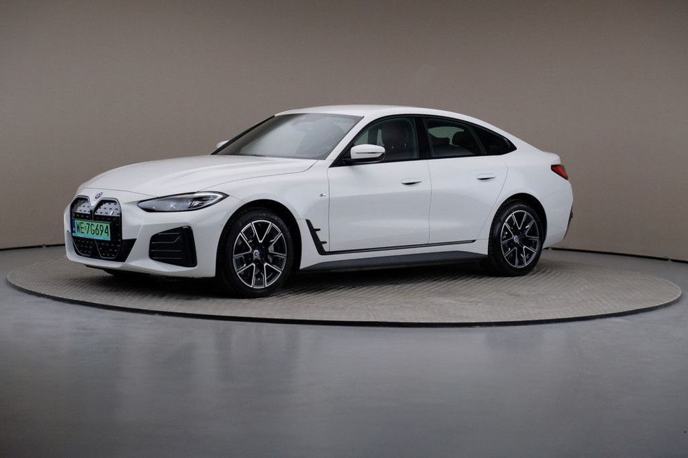 BMW i4 BMW i4 eDrive40 M Sport Ogrz Fotele Kamera Navi Salonpl Vat23