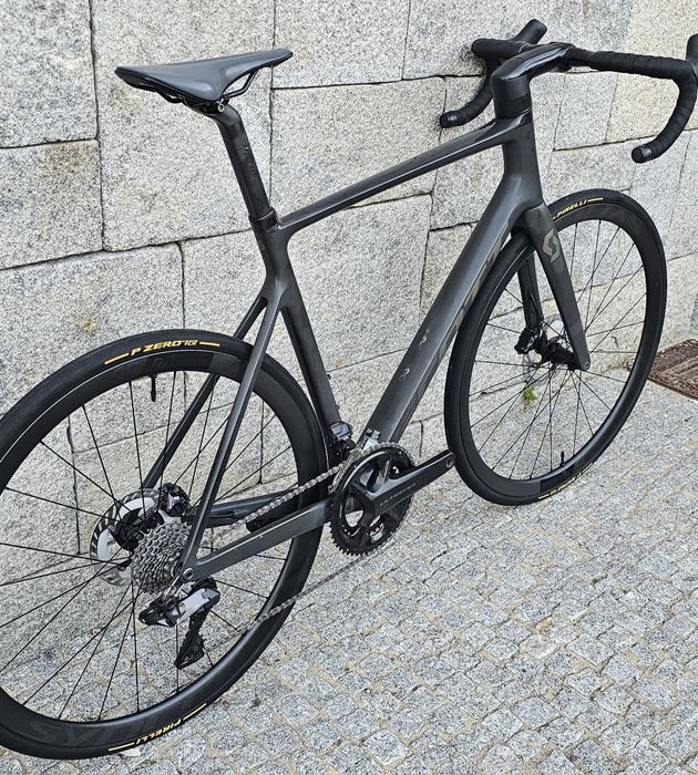 Bicicleta Scott Addict RC 15 XL 58