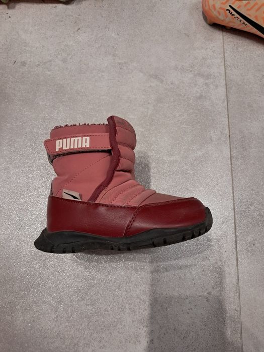 Buty zimowe Puma, r. 24