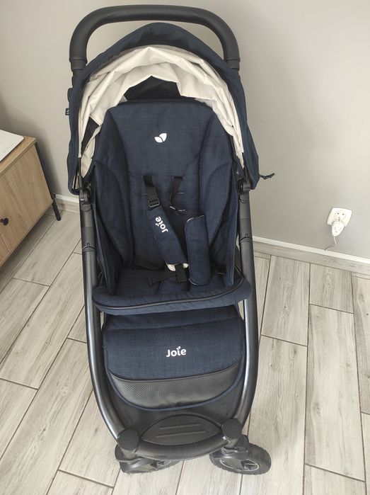 Joie Mytrax navy wózek spacerowy granatowy