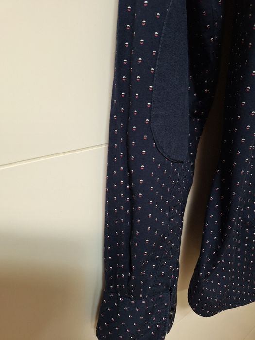 Świetna, polskiej marki Pako Jeans Premium koszula męska