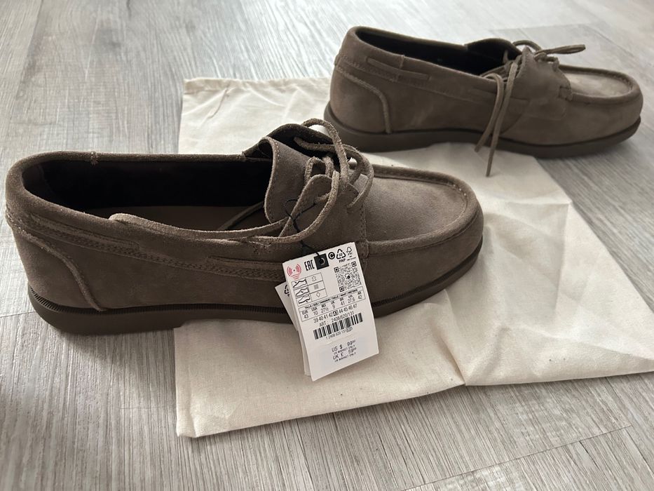 Лофери чоловічі Zara