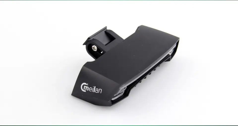 Задний вело фонарь с указателями поворотов Meilan X5