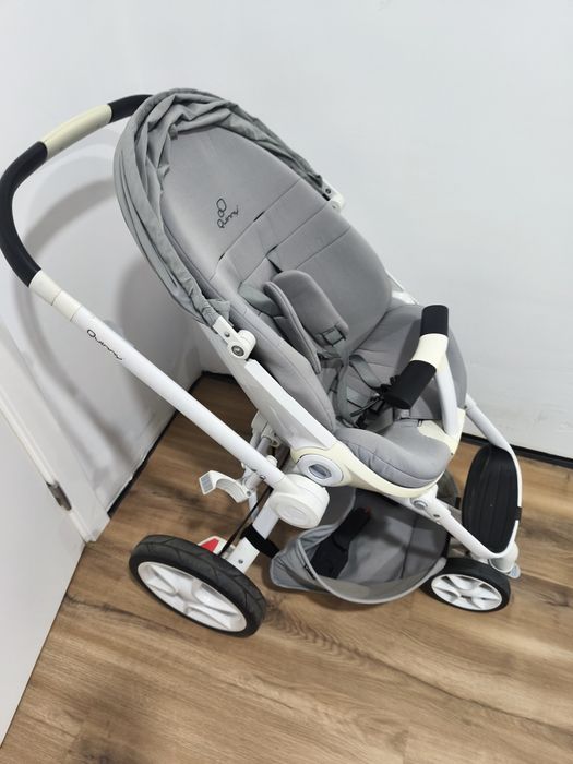 Carrinho de bebe Quinny