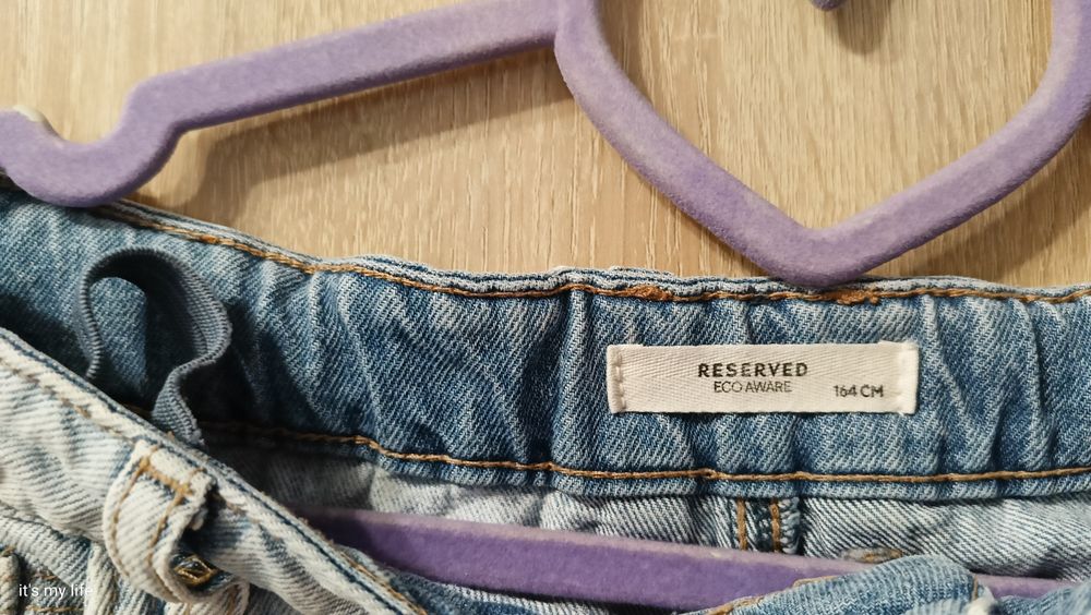 Джинси підліткові унісекс