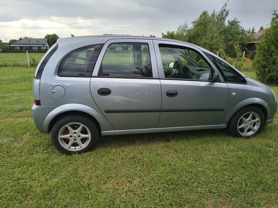 Opel Meriva A 1.4