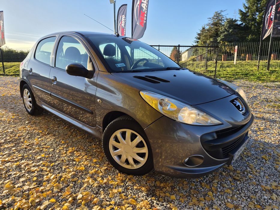 Peugeot 206 plus