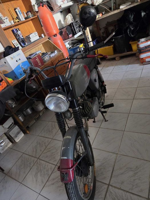 motorizada casal