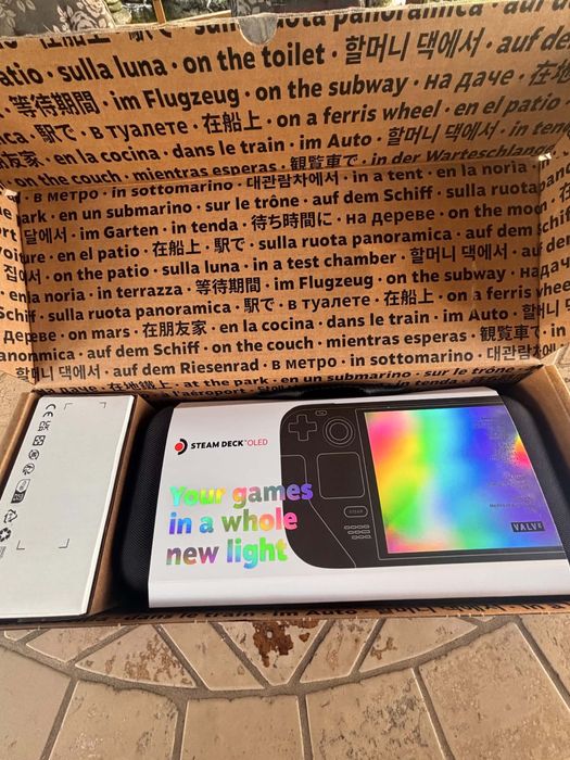 StemDeck OLED 1TB