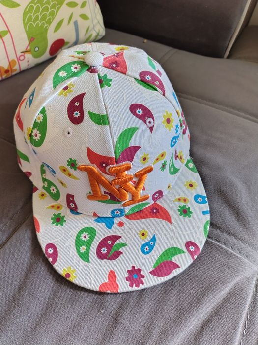 Jak nowa czapeczka z daszkiem New Era Barneys Orginals