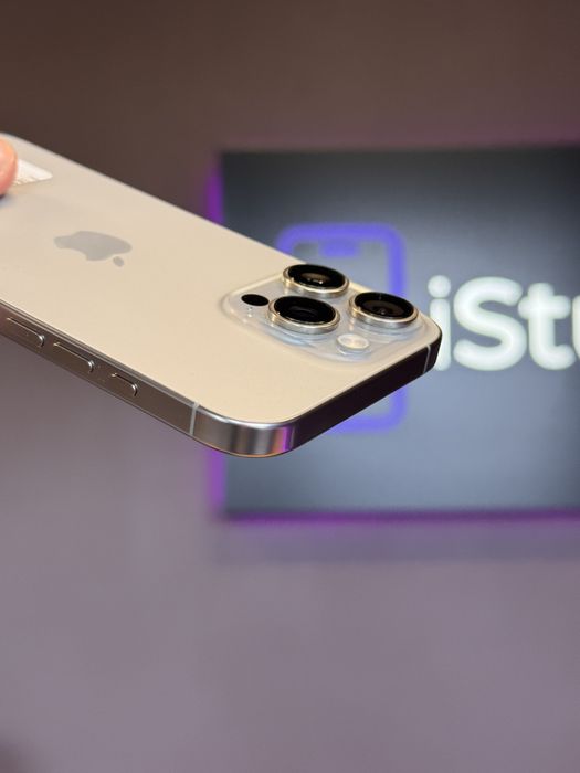 RATY 0% iPhone 16 Pro Max 256GB BATERIA 96% GWARANCJA 12 miesiecy!!!