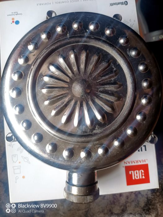 Фляга с нержавейки.