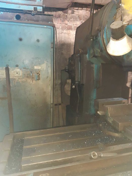 Верстат вертикально-фрезерний 6 Т 13 Ф 20.1.