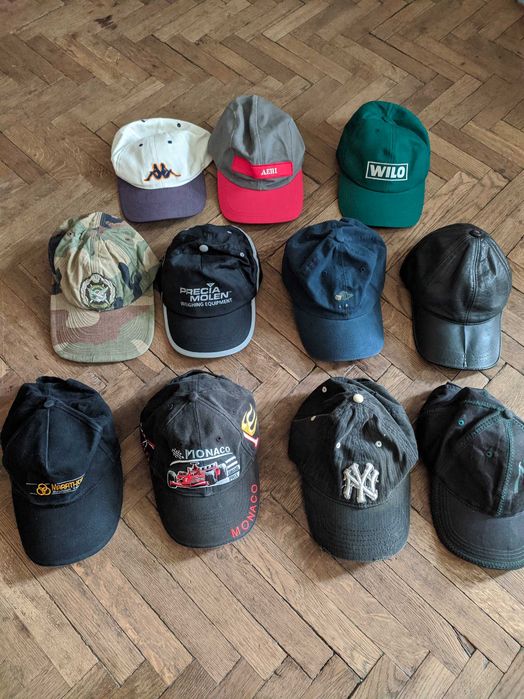 Кепки, бейсболки дешево