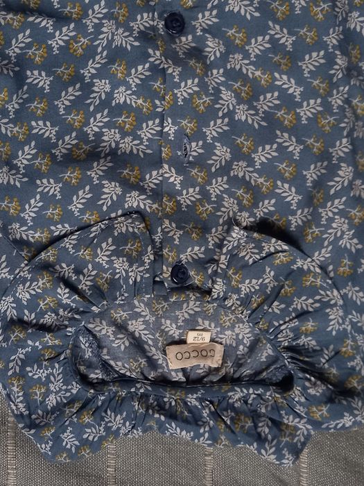 Camisa Gocco 9/12 meses