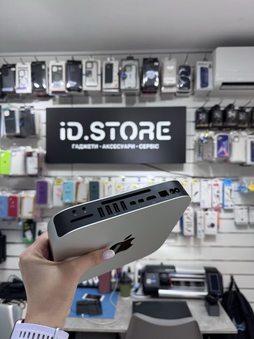 Б/У Apple Mac mini A1347 Core l5 8/1TB