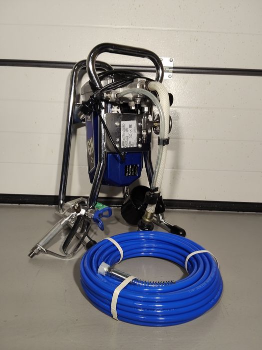 Graco gx 21 agregat malarski