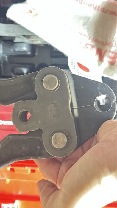 Zaciskarka Rothenberger ROMAX 4000