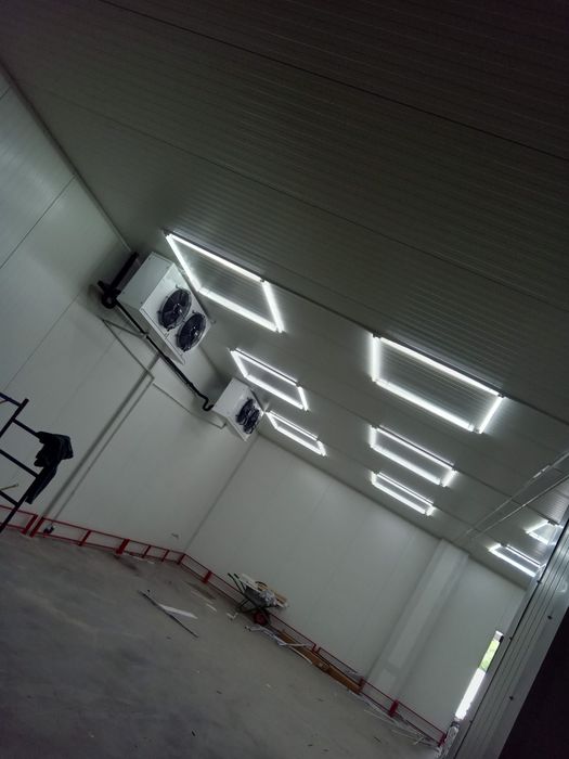 Холодильні камери під ваші пітреби