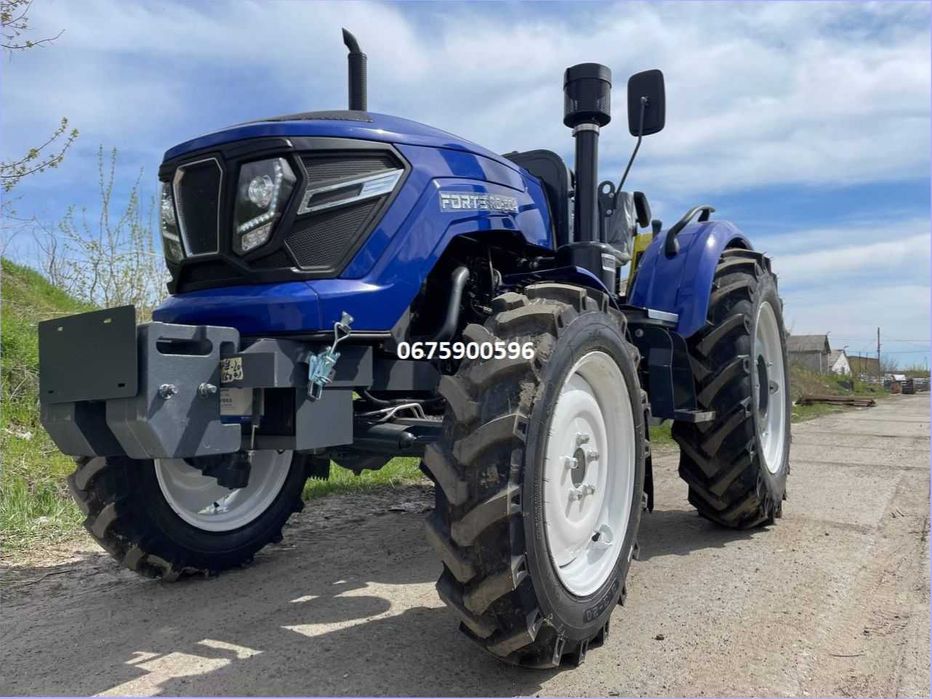 Великий вибір тракторів ДОСТАВКА Вигідні умови Forte RD 504