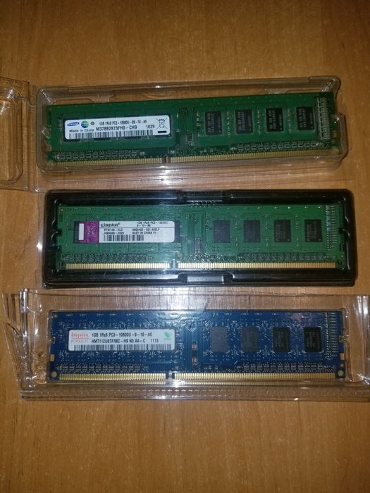 Компьютерная память, 1гб, 2гб