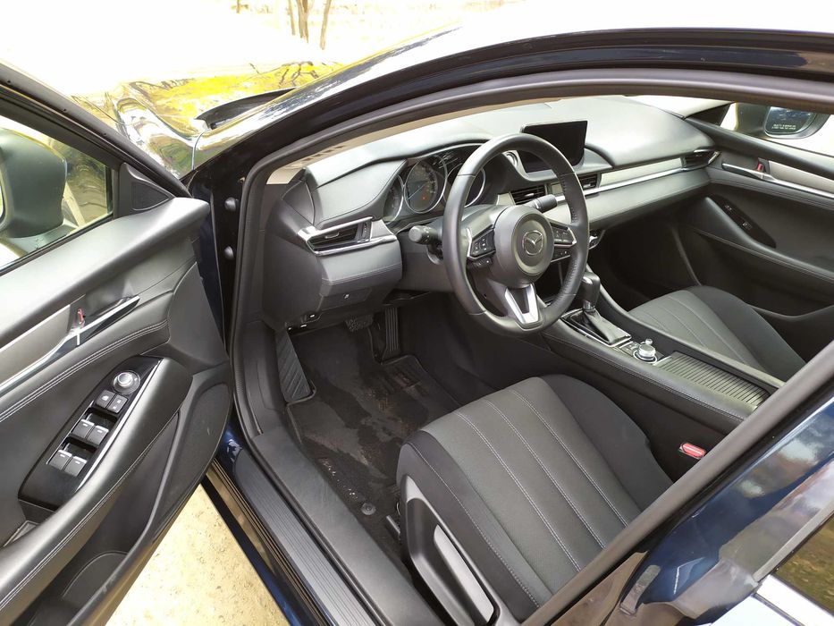 Mazda 6 2018 Sport