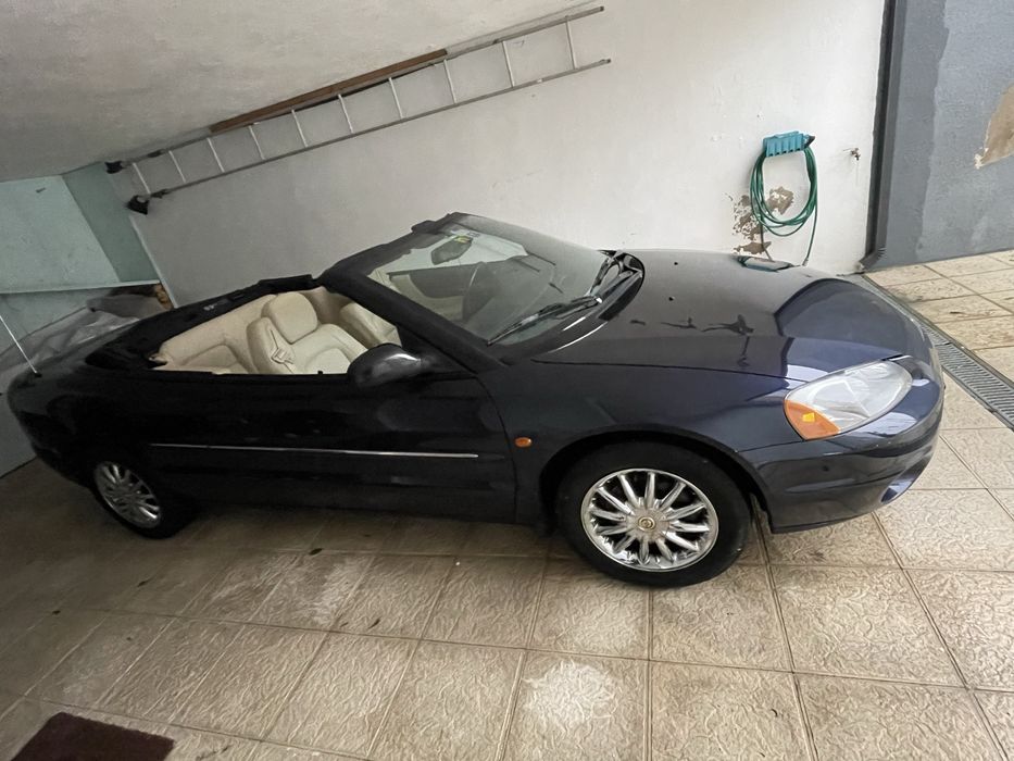 Chrysler sebring