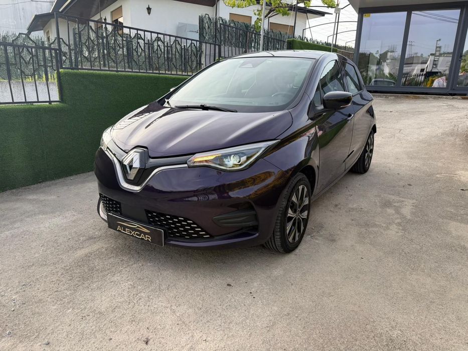 Renault Zoe (c/ Bateria) E-Tech EV50 Equilibre