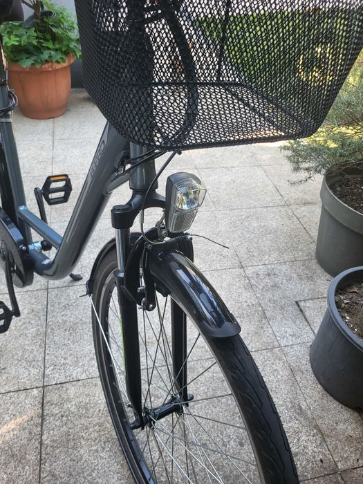 Bicicleta eléctrica B-PRO E26