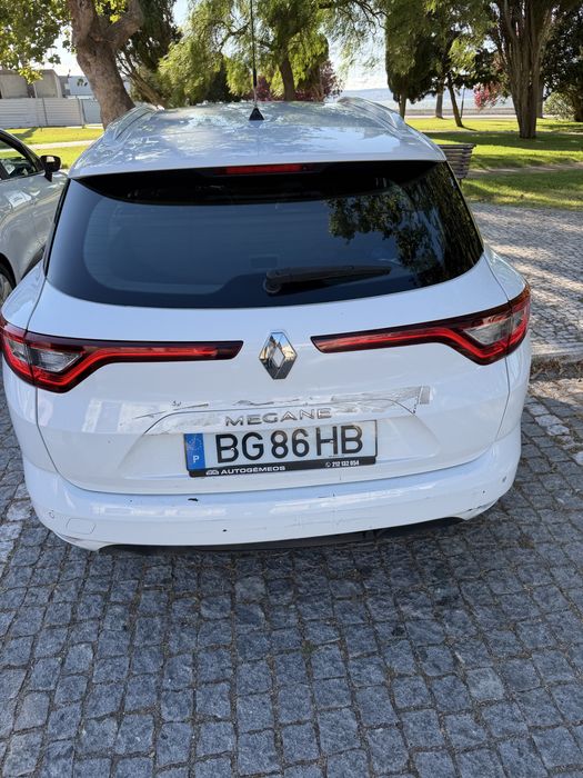 Renault megane iv